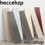 HECCEHZP Skirting Line, Self Adhesive Wood Grain Floor Tile Sticker, Windowsill Living Room Waterproof Waist Line