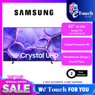 SAMSUNG 65 inch Crystal 4K UHD Smart Tizen Internet LED TV [ UA65U8000FKXXM UA65U8000F ]
