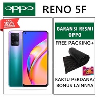 OPPO RENO 5F RAM 8/128 GB GARANSI RESMI HANDPHONE OPPO MURAH HP OPPO