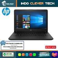 HP Notebook 14 BS743TU - Intel Core i3 6006U - 4GB RAM - 1TB HDD - 14 Inch HD - WIN10