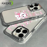 Cute Bow Cat Plating Phone Case For Realme GT 8 7 5 Pro 3 Neo 7X 7 6 5 SE 240W V70 V60 V60S V23 V23i