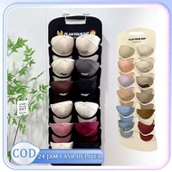 Dustproof Hat Organizer Wall Storage Hat Storage Wall Hanging Hat Holder