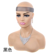 Wig Silicone Hair Band Headgear Anti-slip Silicone Wig Hair Band Silicone Wig B