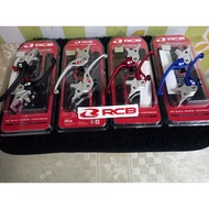 ✅ RCB Alloy Lever Set(S3)NMAX