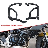 Fit For BMW F900R F900XR Lower Engine Guard Crash Tank Bar Bumper Fairing Frame Protector F900 R F90