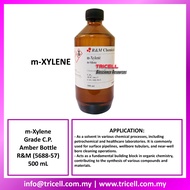 m-Xylene / 1,3-Methylbenzene