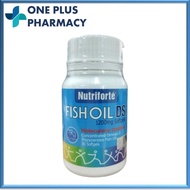 Nutriforte Fish Oil DS 1200mg 30 Softgels [EXP 08/2026]