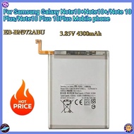 New Replacement battery EB-BN972ABU 4300mAh For Samsung Galaxy Note 10+ Note10+/Note 10 Plus/Note10 