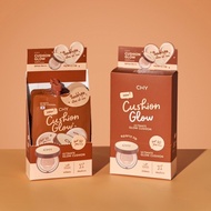 [1 Box 5 Sachets] CHY Cushion Glow Hoyeon Foundation