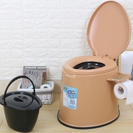 # Mobile Toilet Closet Jongkok Training Potty Chair Anak WC Duduk