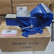 catok besi 5inch catok paron ragum bench vice 5 inch