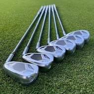 Genuine #[ 45.5 Degree Replenishment Distance] PING2023 New GOLF Club Men G430 Iron Set High Capacit