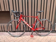 碳纖維車架Fuji altamira 2.5 22速fulcrum輪組