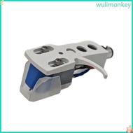 WU AT-VM95E H Turntable Cartridge Headshell Reduces Noise and Distortions Sound