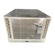 宏品全新二手家具電器 AC011002H*日立2.2KW窗型冷氣機2-3坪(有遙控)220V*冰箱 沙發 床組 中古傢俱