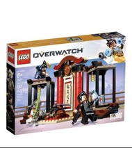 LEGO Overwatch 樂高 75971 鬥陣特攻 半藏 Vs. 源氏