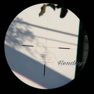 Telescope BSA 4-16x50 SFIR FFP Original