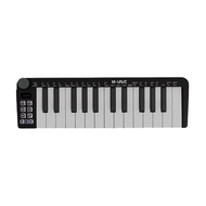 (ส่งด่วนประกันศูนย์ไทย) M-VAVE SMK-25 MIni มีดี้คีย์บอร์ด Midi Keyboard MVAVE SMK25 รับประกันศูนย์ M