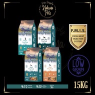 ❅Mystic Low Grain Dog Dry Food 15KG  ( Lamb, Salmon) Dog Dry Food 狗糧❇