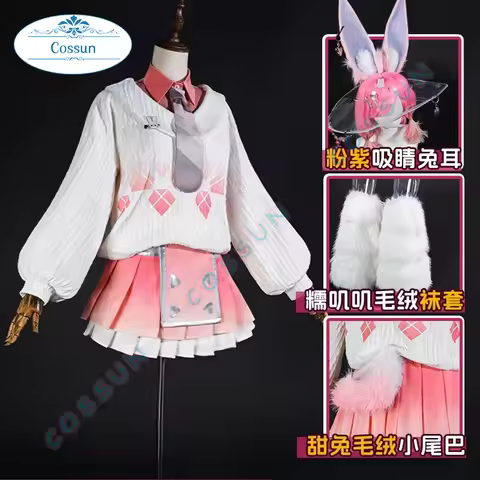 LOL Ionic Spark Aurora Cosplay Costume Music Video Cinematic Aurora New Skin Women Cosplay Costume H
