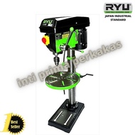 RYU RBD16 Mesin Bor Duduk 16 mm Listrik Electric Drill Press RBD 16