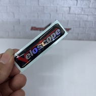 CVT filter Sticker, embossed Sticker, VELOSCOPE FILTER STI for CVT