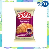 5 Days Croissant - Happy Berry Flavor, 45G