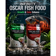 INFINITY Oscar Fish (Oscar Fish Food)
