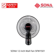 SONA 12" Wall Fan SFW1501