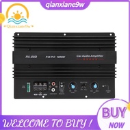 12V 1000W Car Audio High Power Amplifier Amp Board Powerful Subwoofer  Amp PA-80D