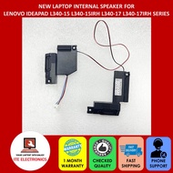 NEW LENOVO IDEAPAD L340-15 L340-15IRH L340-17 L340-17IRH SERIES LEFT & RIGHT LAPTOP INTERNAL SPEAKER