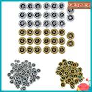 【SUFA】20PCS Anti-radiation EMF Stickers Blocker Neutralization Shielding  for Protection