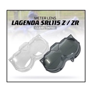 LAGENDA SRL115 Z ZR METER LENS (TINTED/CLEAR) LAGENDA115 LAGENDA115Z LAGENDA115ZR SRL115Z SRL115ZR