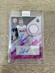 2026 Topps Pristine Premier League Tottenham Hotspur Dejan KuluSevski Pristine Pieces Autograph Reli