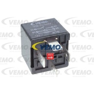 Vemo Germany Audi VW Multipurpose Multifunctional Relay 4-pin/40 Amp Relay 4H0951253A, 4H0 951 253A 