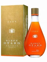 清貨大減價Baron Otard VSOP/豪達VSOP 1公升