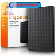 500GB EXTERNAL HDD EXPANSION EXTERNAL HDD 500GB EXTERNAL HARDISK LAPTOP HDD + USB 3.0 CASE