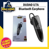 DUDAO bluetooth earphone U7A
