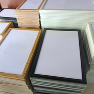 Photo Frame Photo Frame All Sizes 5R | 6R | 8R | 10R | 12R | 16R | 16RL Pigora Frame Fiber Cover
