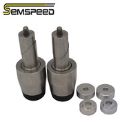 Universal 22mm Handlebar End Plugs Sliders 7/8 Handle Bar Cap Ends For Honda CB125R CB150R CBR250R C