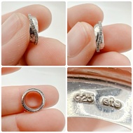 Real Silver Pendant ete Brand Famous From Japan Second-Hand Japanese Beauty