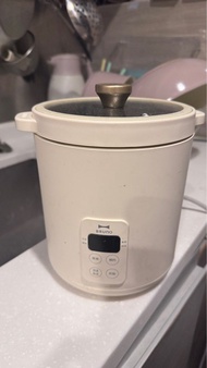 Bruno 電飯煲  Bruno Compact Rice Cooker