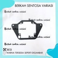 AES KENZO VINYX CR7 TURBO SE 2.5 INCH MOTORCYCLE BILED PROJECTOR BRACKET ESPBEAT STREET 2017 2018 20