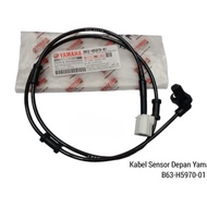 B63-H5970-01 Speedometer Cable KM Yamaha Aerox 155, Old NMax, Lexi Sensor KM YGP ORI