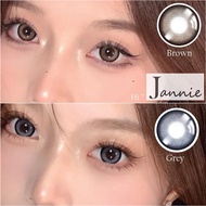 Jannie 14.5mm (eff 16mm) 6Month Disposable Korea Lens