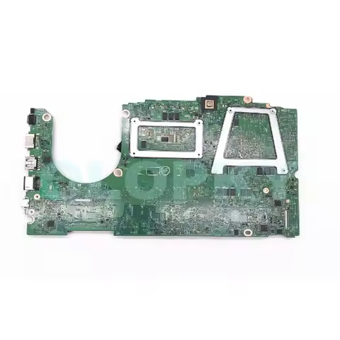 19753-1 Mainboard with i7-10750H CPU GTX1660Ti/RTX2060 GPU For dell G3 15 3500 G5 5500 Laptop Mother