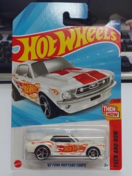 [ORIGINAL] HOT WHEELS 67 FORD GT40 MK.IV 67 FORD MUSTANG COUPE 18 FORD MUSTANG GT