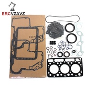 D750 D750-B Engine Gasket Kit for Kubota  D850 D950 B5200D B5200E B7100 B1702DT  B7100HST-DT, B7 Loa