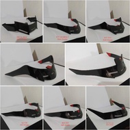 UNIVERSAL HELMET SPOILER FOR ALL BRANDS OF KYT NHK ETC.