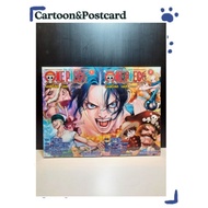 ONE PIECE: episode A Book 01-02{Comic Book}